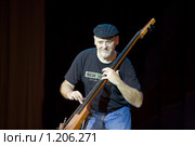 Тони Симорози (Tony Cimorosi) (2009 год). Редакционное фото, фотограф Галина Лукьяненко / Фотобанк Лори