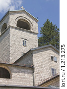 Цетинье. Богородицкий монастырь (2009 год). Стоковое фото, фотограф Илюхина Наталья / Фотобанк Лори