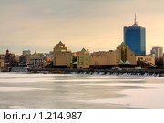 Челябинск. Исторический центр города. HDR (2009 год). Редакционное фото, фотограф Андрей Соловьев / Фотобанк Лори