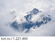 Гора Гросглокнер. Австрия (2008 год). Стоковое фото, фотограф Петр Кириллов / Фотобанк Лори