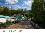 Печерский монастырь (2009 год). Стоковое фото, фотограф Литвяк Игорь / Фотобанк Лори