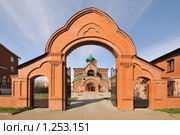 Церковь Казанской иконы Божией Матери в Казани (2009 год). Стоковое фото, фотограф Денис Ларкин / Фотобанк Лори