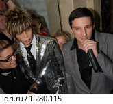 Сергей Зверев (2008 год). Редакционное фото, фотограф дмитрий паршин / Фотобанк Лори