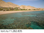 Эйлат - курорт на берегу Красного моря. Израиль (2009 год). Стоковое фото, фотограф Наталья Волкова / Фотобанк Лори