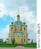 Храм Александра Невского (2008 год). Стоковое фото, фотограф Одиссей / Фотобанк Лори