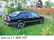 Автомобиль (2009 год). Редакционное фото, фотограф Мастепанов Павел / Фотобанк Лори