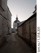 В Лавре (2009 год). Стоковое фото, фотограф Валерий Пчелинцев / Фотобанк Лори