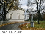 Кухонный корпус Елагина дворца (2009 год). Редакционное фото, фотограф Александр Секретарев / Фотобанк Лори