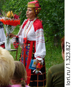 Праздник на селе (2007 год). Редакционное фото, фотограф Natalia Sidorova / Фотобанк Лори