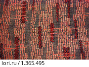 Фон из старой обивочной ткани. Стоковое фото, фотограф Delice / Фотобанк Лори