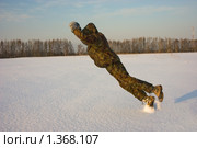 Взлет. Стоковое фото, фотограф Бузун Максимилиан / Фотобанк Лори