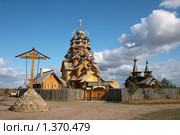 Скит Святогорского монастыря. Стоковое фото, фотограф Max / Фотобанк Лори