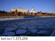 Москва. Кремль. (2010 год). Стоковое фото, фотограф Владимир Ременец / Фотобанк Лори