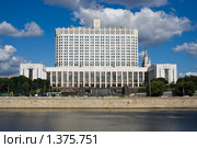 Белый дом (2009 год). Стоковое фото, фотограф Алексей Попов / Фотобанк Лори
