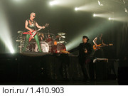 Scorpions (2008 год). Редакционное фото, фотограф Копылов Сергей / Фотобанк Лори