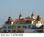 Малый Дворец Монтаза в Александрии (Египет) (2010 год). Редакционное фото, фотограф Андрей Голубев / Фотобанк Лори