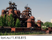 Нижний Тагил - Демидовский завод-музей (2008 год). Редакционное фото, фотограф Александр Агафонов / Фотобанк Лори