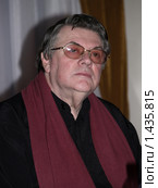 Александр Ширвиндт (2007 год). Редакционное фото, фотограф Александр Легкий / Фотобанк Лори