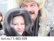 Лиза Арзамасова, Андрей Козлов (2010 год). Редакционное фото, фотограф Архипова Екатерина / Фотобанк Лори