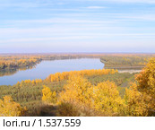 Обь. Стоковое фото, фотограф Станислав Горбачев / Фотобанк Лори