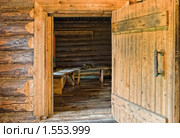 Русская баня. Стоковое фото, фотограф FotograFF / Фотобанк Лори