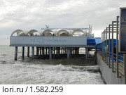 Развлекательный клуб "ПЛАТФОРМА".Сочи (2010 год). Редакционное фото, фотограф Мовчан Ольга / Фотобанк Лори