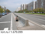 Инвалид на улице города. Стоковое фото, фотограф Pukhov K / Фотобанк Лори