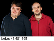 Братья. Стоковое фото, фотограф Олег Шеломенцев / Фотобанк Лори