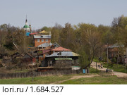 Зарайский Шанхай (2010 год). Стоковое фото, фотограф Валерий Пчелинцев / Фотобанк Лори