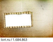 Абстрактный фон с рамкой. Стоковая иллюстрация, иллюстратор Lora Liu / Фотобанк Лори