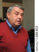 Продюсер кино и телевидения Владимир Синельников (2009 год). Редакционное фото, фотограф Free Wind / Фотобанк Лори
