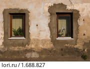 Окна. Стоковое фото, фотограф Валерий Пчелинцев / Фотобанк Лори