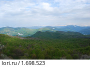 Весенний пейзаж (2010 год). Редакционное фото, фотограф Евгения Полянская / Фотобанк Лори