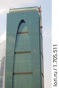 Комплекс «Imperia Tower». Деловой центр "Москва-Сити" (2010 год). Редакционное фото, фотограф E. O. / Фотобанк Лори