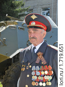 Отважный старшина (2010 год). Редакционное фото, фотограф Free Wind / Фотобанк Лори