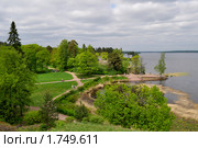 Парк-усадьба "Монрепо" в Выборге (2010 год). Редакционное фото, фотограф Виктор Карасев / Фотобанк Лори