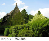 Аббатство Оврал. Бельгия (2007 год). Стоковое фото, фотограф E. O. / Фотобанк Лори