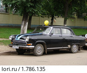 Волга (2010 год). Редакционное фото, фотограф Игорь Свиридов / Фотобанк Лори