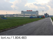 Завод алкогольной продукции Nemiroff (2010 год). Редакционное фото, фотограф Михаил Рыбачек / Фотобанк Лори