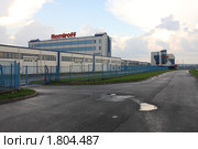 Завод алкогольной продукции Nemiroff (2010 год). Редакционное фото, фотограф Михаил Рыбачек / Фотобанк Лори