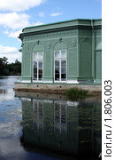 Гатчинский дворцовый парк. Павильон Венеры (2010 год). Редакционное фото, фотограф Корчагина Полина / Фотобанк Лори