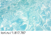Фон из ряби на поверхности воды. Стоковое фото, фотограф Игнатьева Алевтина / Фотобанк Лори
