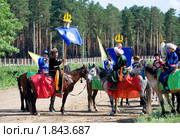 Парад участников (2010 год). Редакционное фото, фотограф Александр Подшивалов / Фотобанк Лори