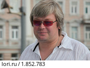Александр Стриженов (2010 год). Редакционное фото, фотограф Архипова Екатерина / Фотобанк Лори