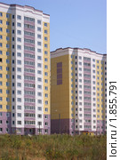 Новостройки. Стоковое фото, фотограф Анна Менщикова / Фотобанк Лори