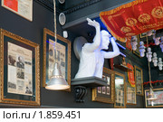 Социалистический буфет "Зов Ильича". Интерьер (2010 год). Редакционное фото, фотограф Александр Щепин / Фотобанк Лори