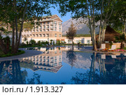 Отель - Vogue Hotel (Турция) (2010 год). Редакционное фото, фотограф Некрасов Андрей / Фотобанк Лори