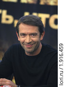 Владимир Машков (2010 год). Редакционное фото, фотограф Вадим Тараканов / Фотобанк Лори