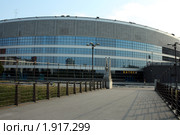 Ледовый дворец в Санкт-Петербурге (2010 год). Стоковое фото, фотограф Корчагина Полина / Фотобанк Лори