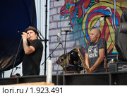 Фестиваль Kubana 2010. Ляпис Трубецкой. Редакционное фото, фотограф Григорий Евсеев / Фотобанк Лори
